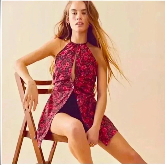 Free People Tops - Free People Halter Top